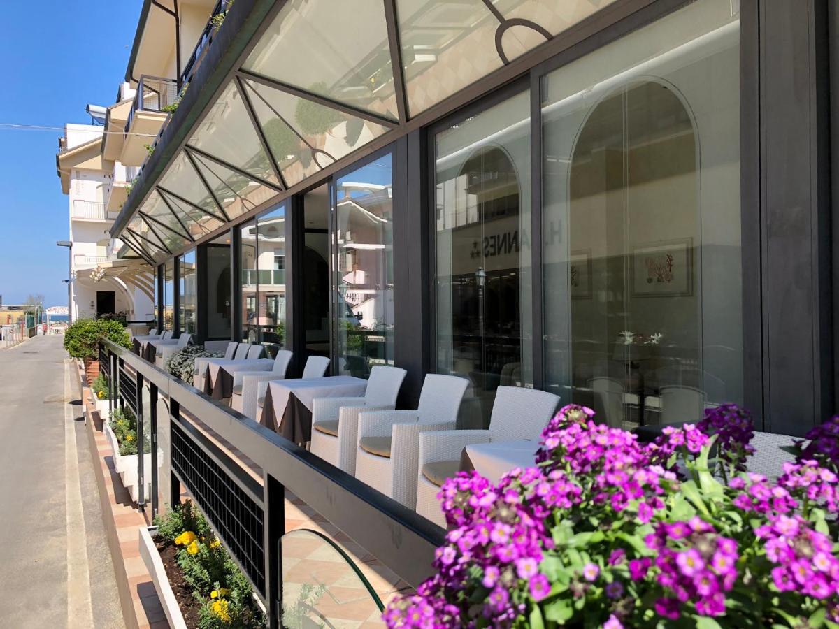 Hotel La Conchiglia Bellaria-Igea Marina Exterior foto