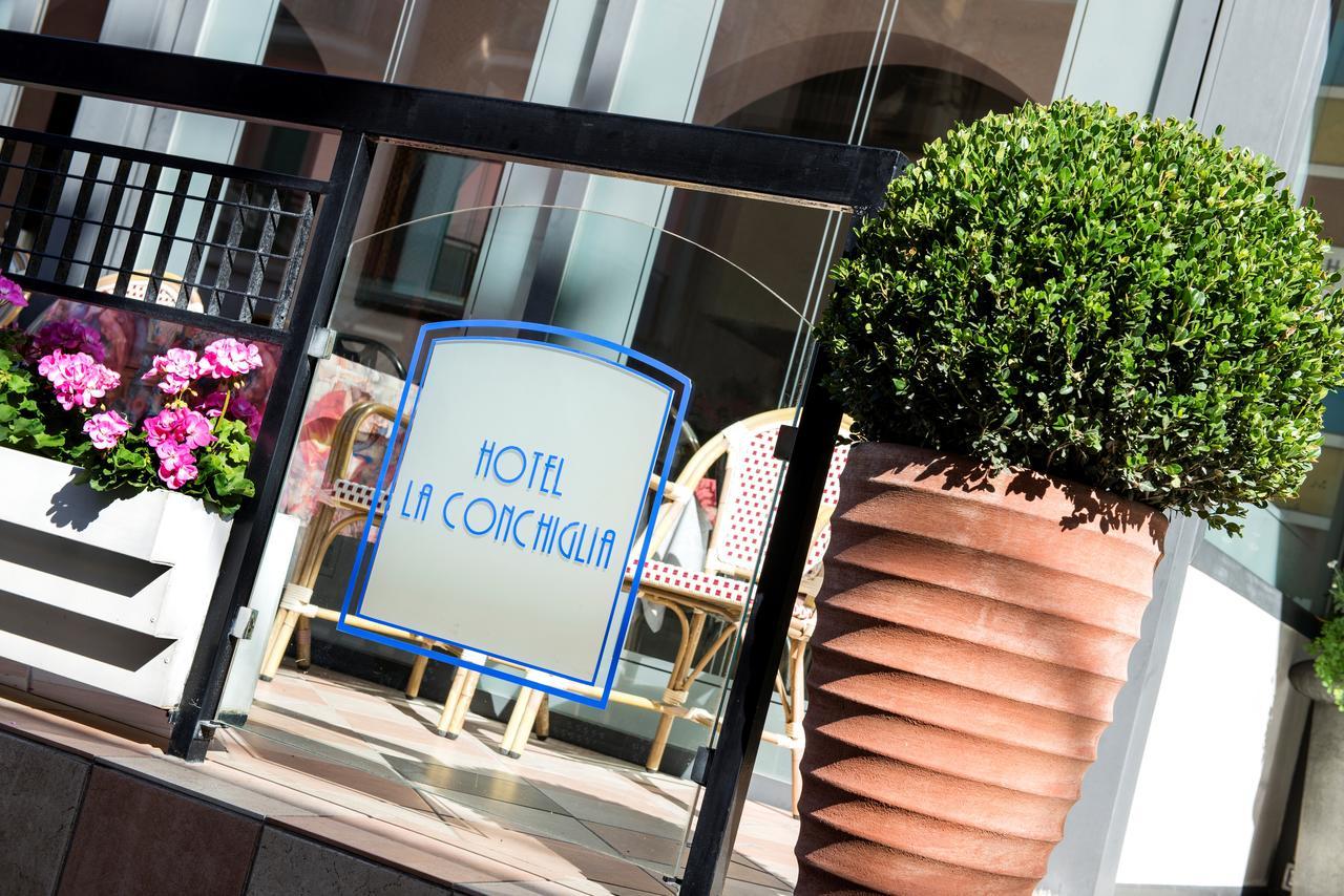Hotel La Conchiglia Bellaria-Igea Marina Exterior foto
